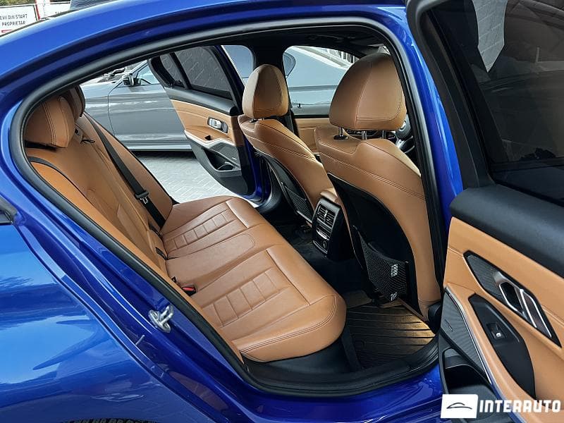 2020 BMW M340i — Miniatură 21