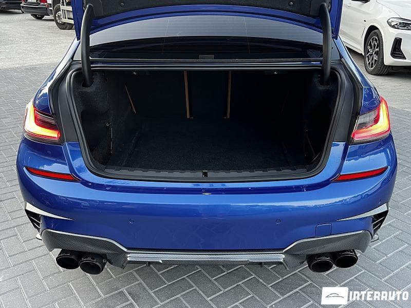 2020 BMW M340i — Miniatură 26