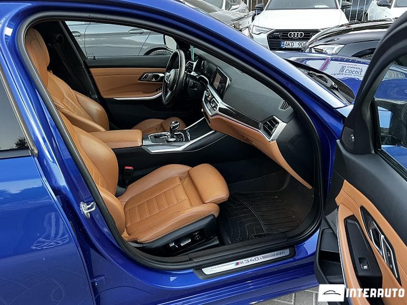 2020 BMW M340i — Miniatură 20