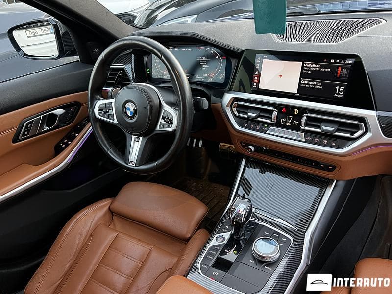 2020 BMW M340i — Miniatură 19