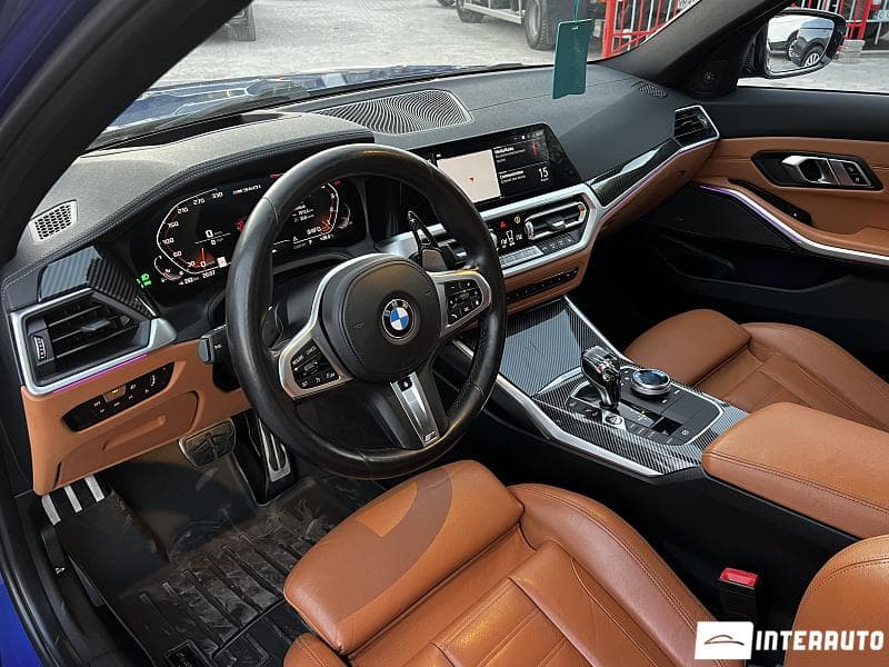 2020 BMW M340i — Miniatură 9