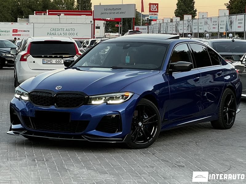 2020 BMW M340i — Miniatură 4