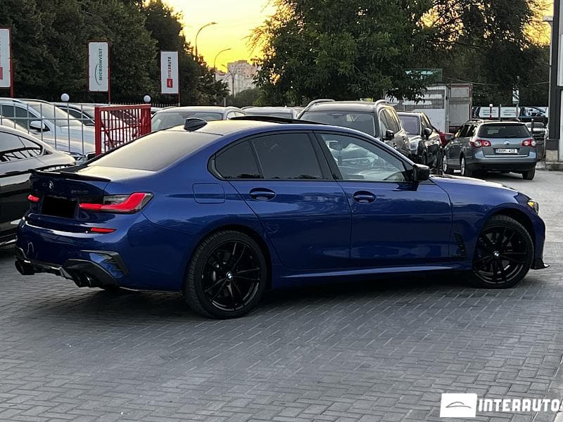 2020 BMW M340i — Miniatură 3