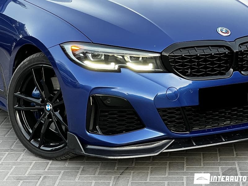 2020 BMW M340i — Miniatură 5