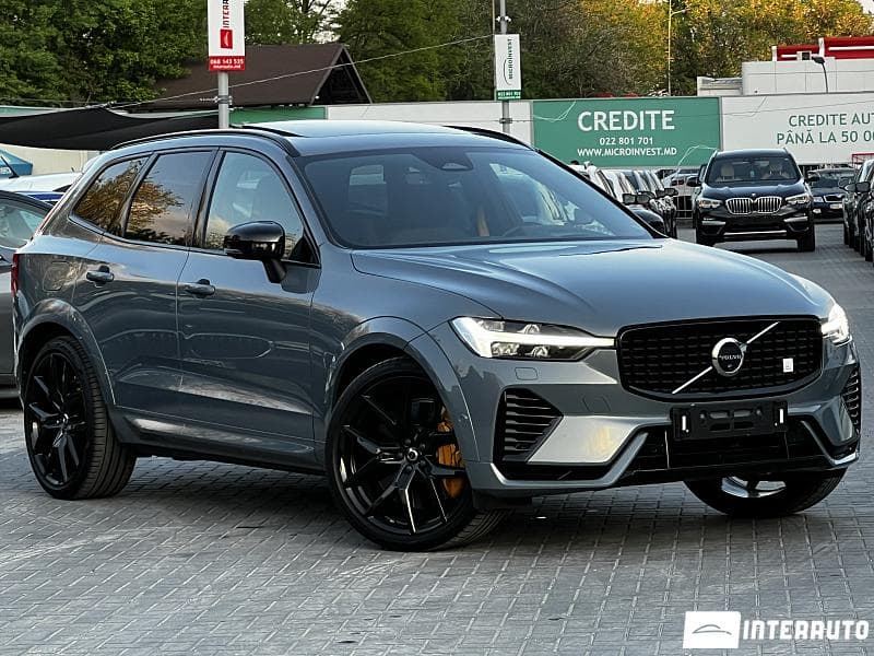 Volvo XC 60 2022 — Миниатюра 3