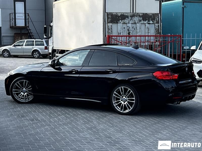 2015 BMW 428i — Miniatură 3