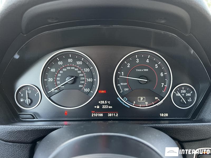 2015 BMW 428i — Miniatură 11
