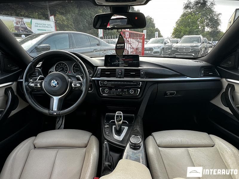 2015 BMW 428i — Miniatură 10
