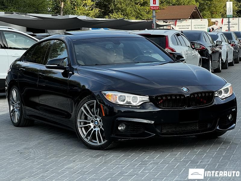 2015 BMW 428i — Miniatură 4