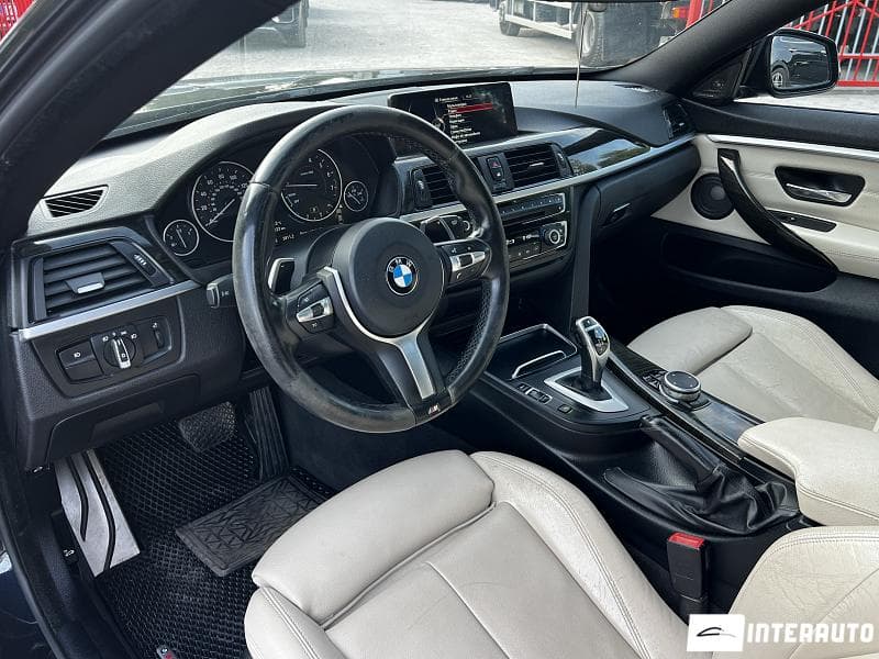 2015 BMW 428i — Miniatură 5