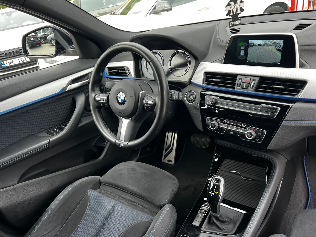 2019 BMW X2 1.6D — Miniatură 6