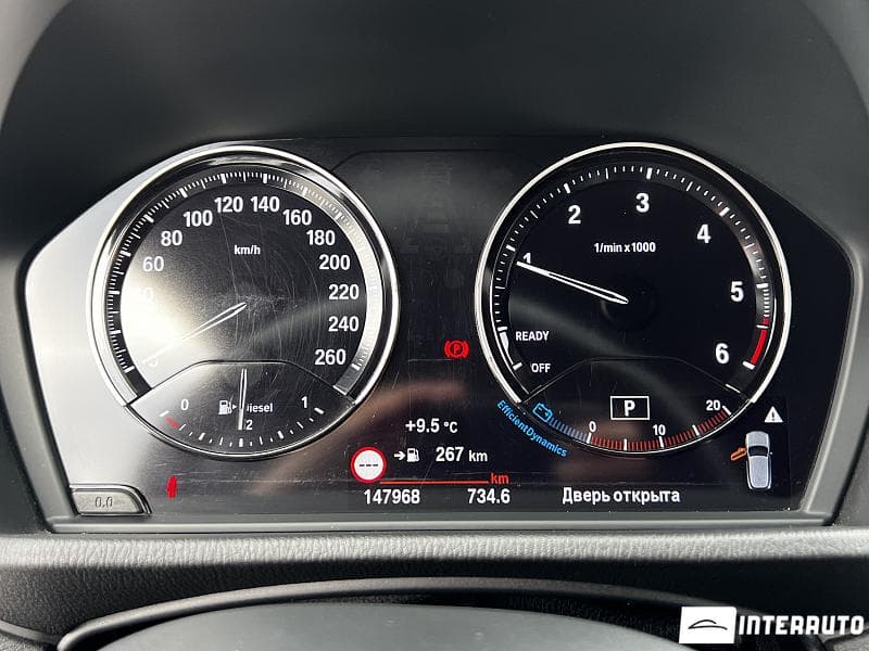 2019 BMW X2 1.6D — Miniatură 9