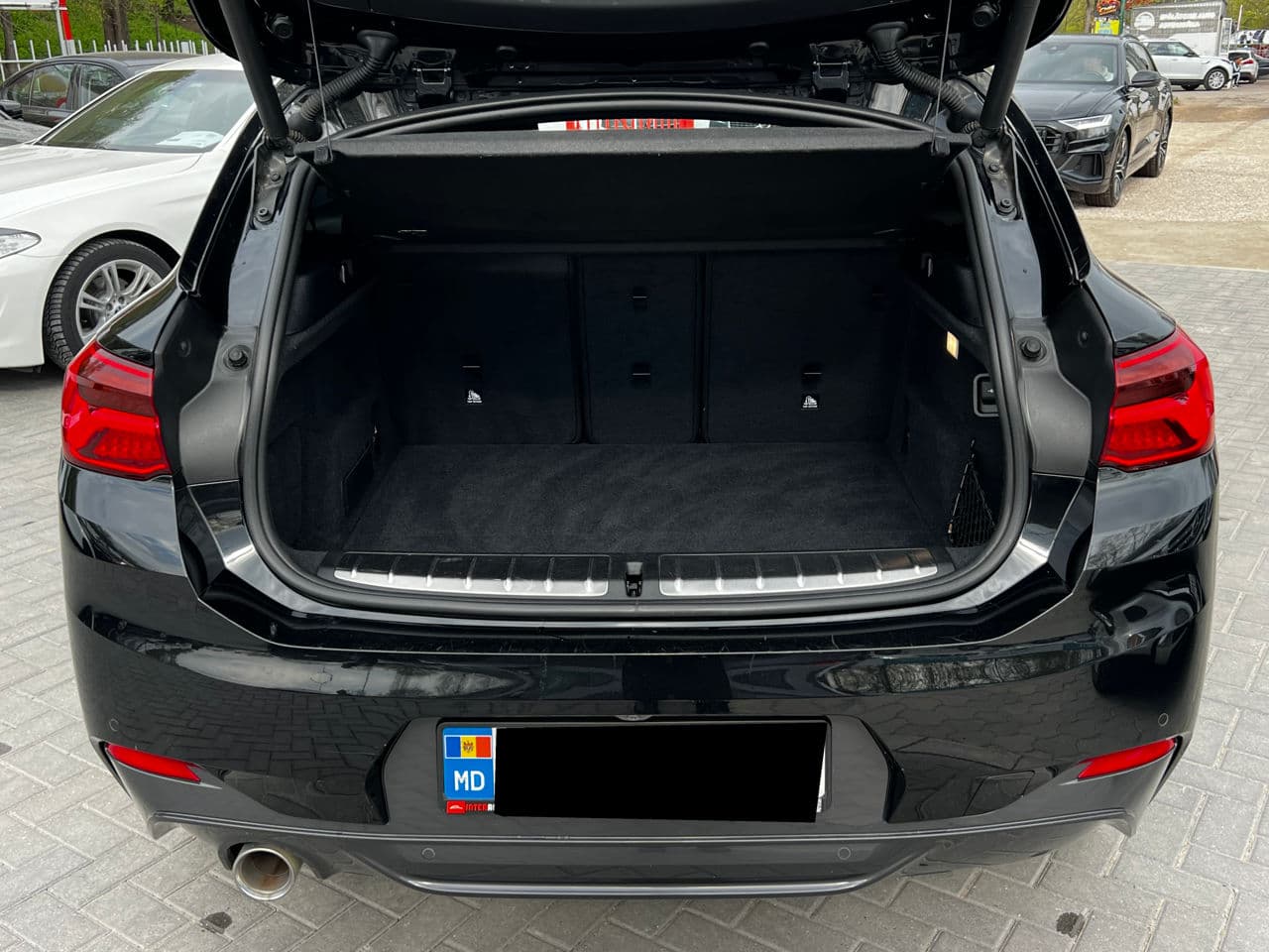 2019 BMW X2 1.6D — Miniatură 18