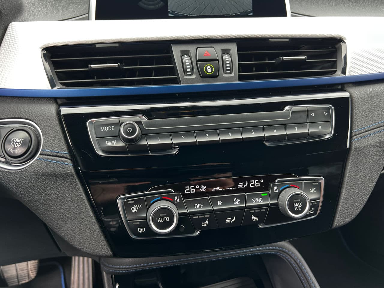 2019 BMW X2 1.6D — Miniatură 11