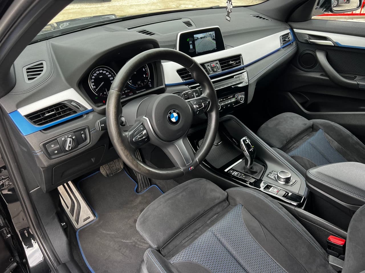 2019 BMW X2 1.6D — Miniatură 8