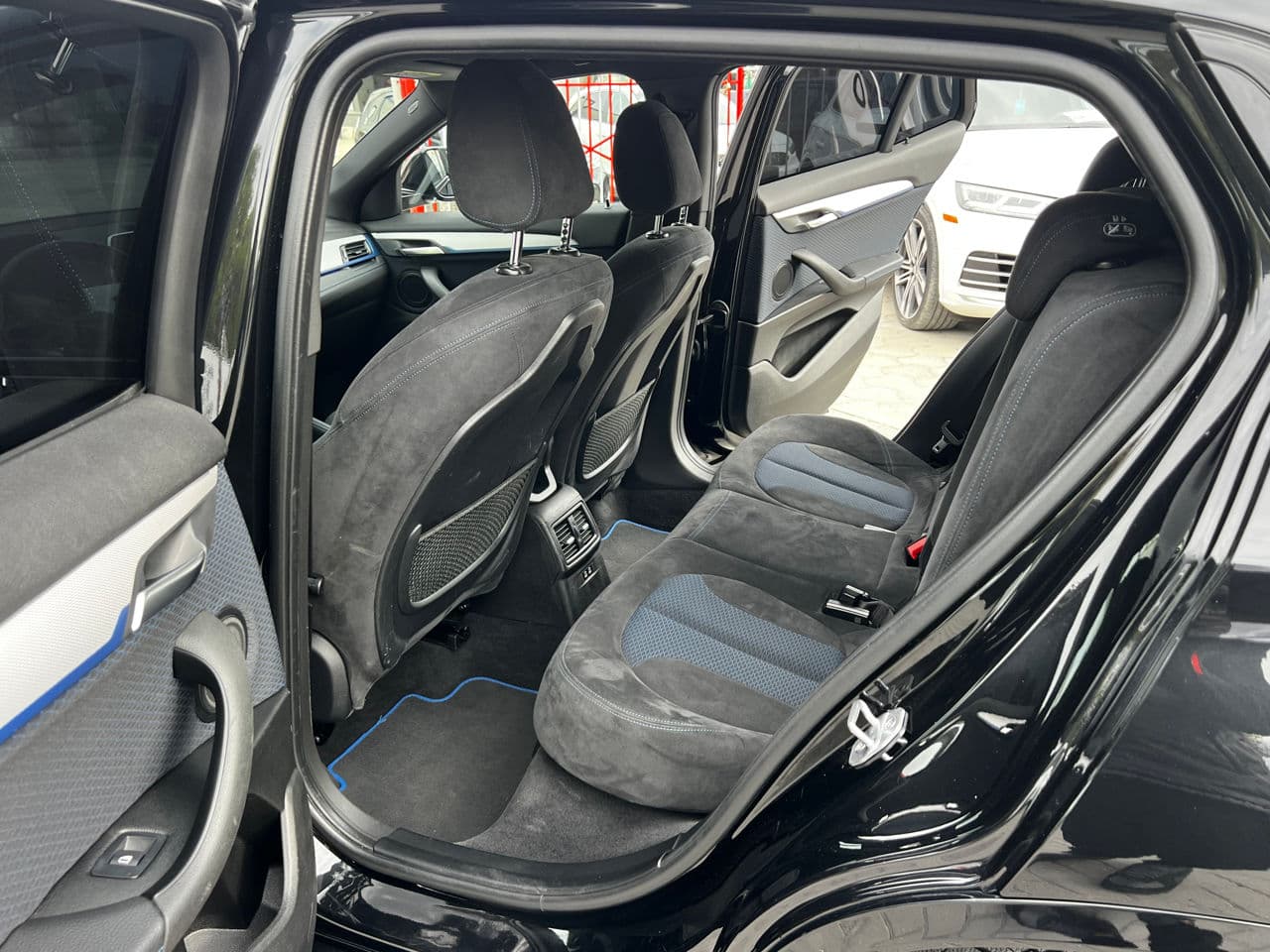 2019 BMW X2 1.6D — Miniatură 16
