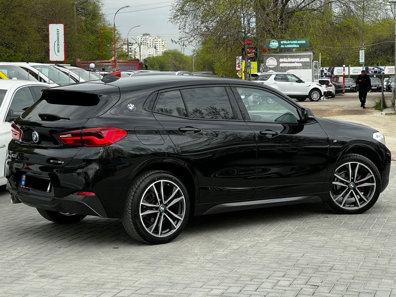 2019 BMW X2 1.6D — Miniatură 2