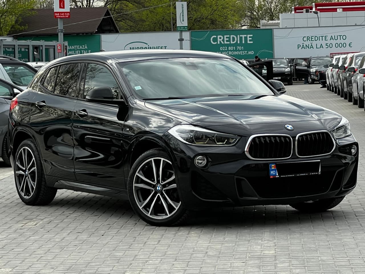 2019 BMW X2 1.6D — Miniatură 4