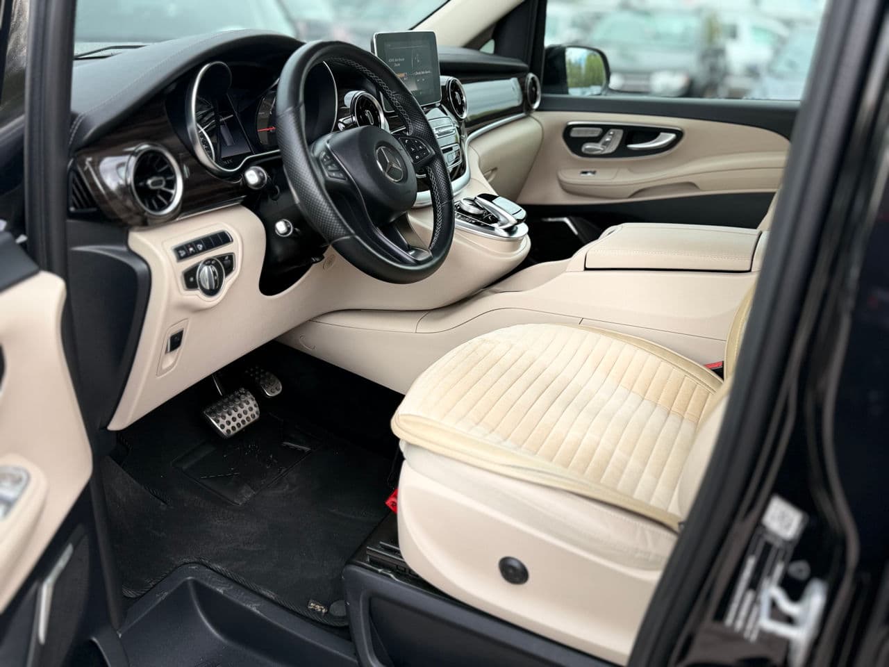 2019 Mercedes V 300 — Miniatură 5