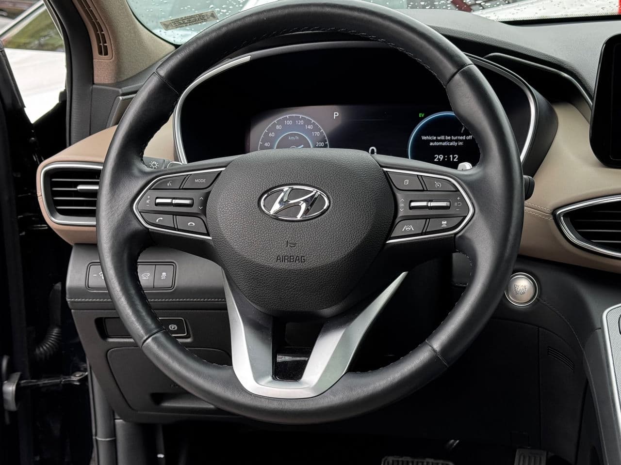 2023 Hyundai Santa Fe — Miniatură 8
