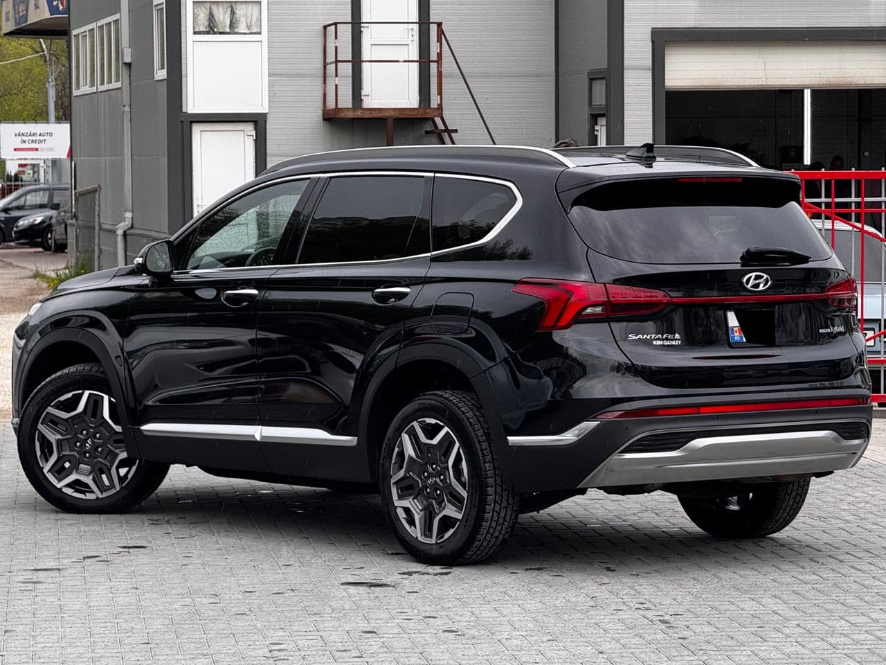 2023 Hyundai Santa Fe — Miniatură 4
