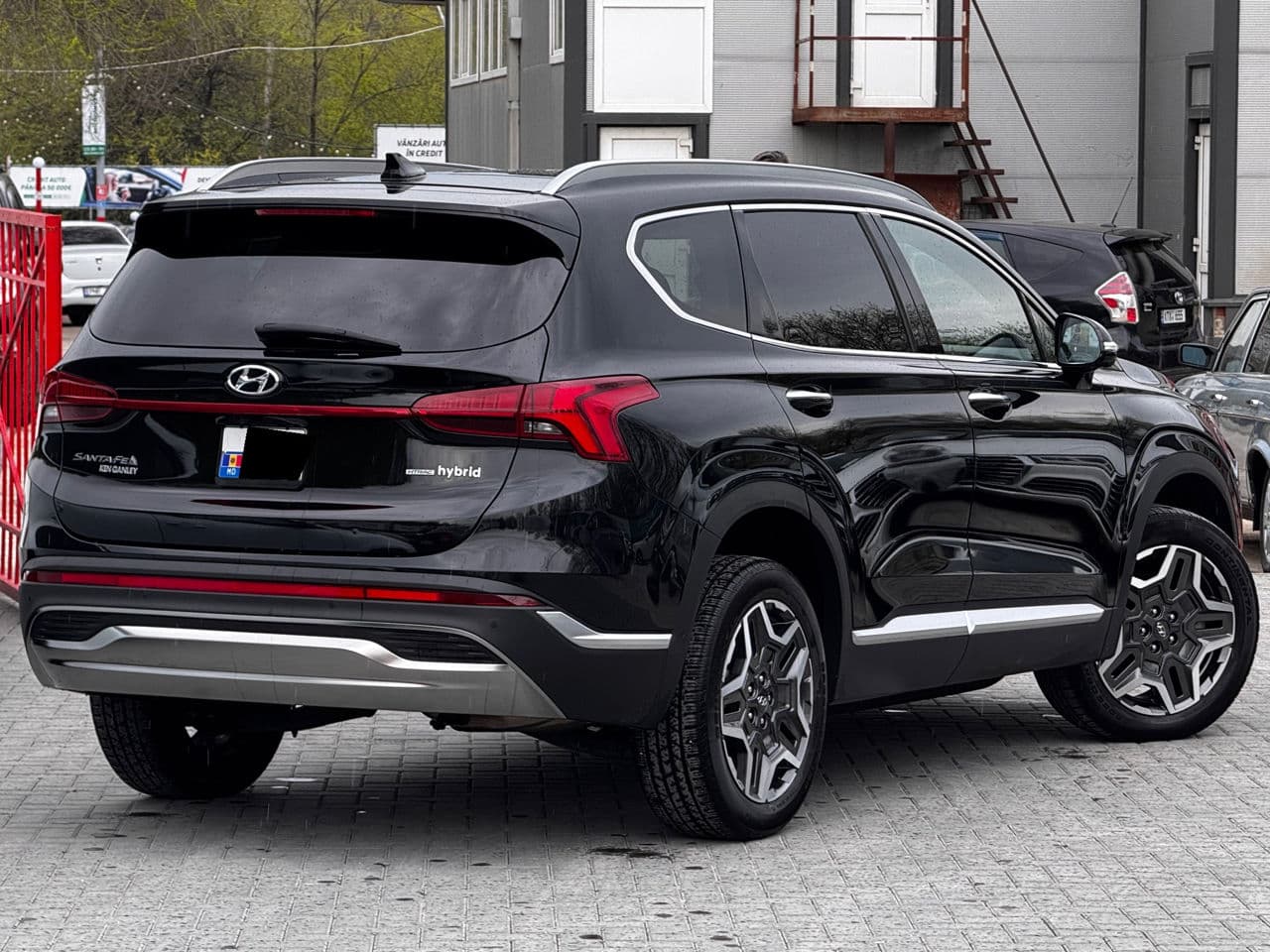 2023 Hyundai Santa Fe — Miniatură 3
