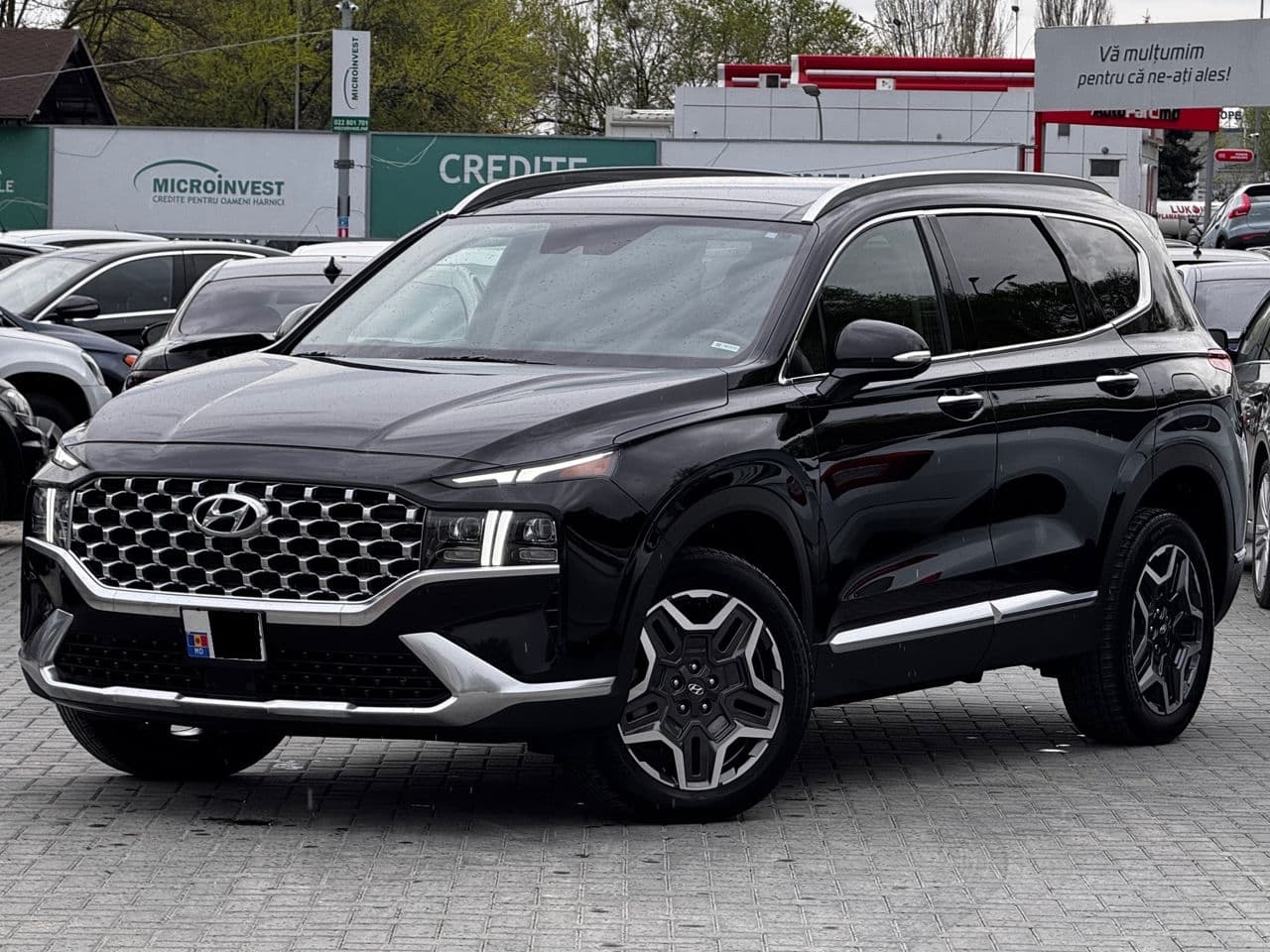 Hyundai Santa Fe