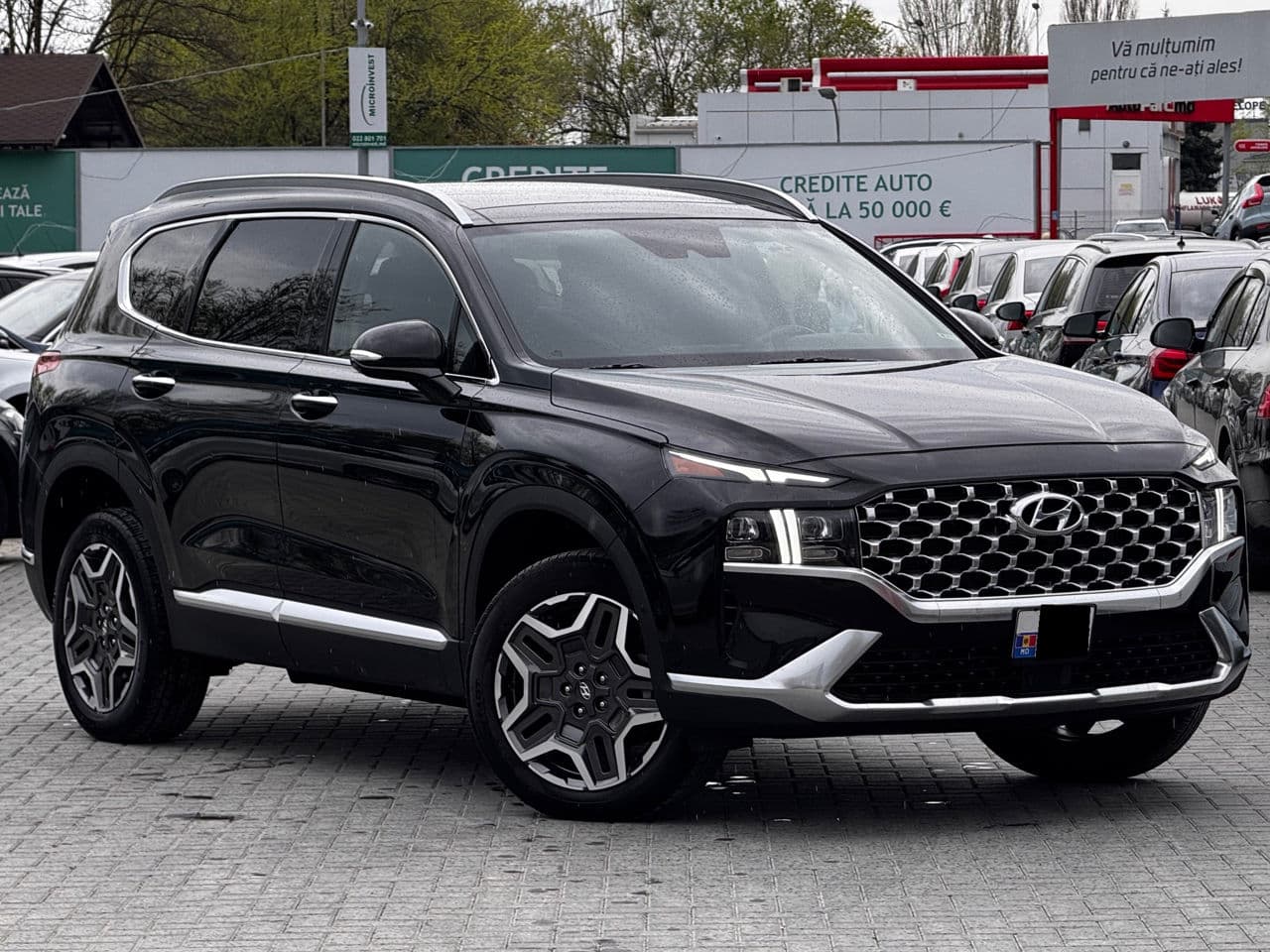 2023 Hyundai Santa Fe — Miniatură 2