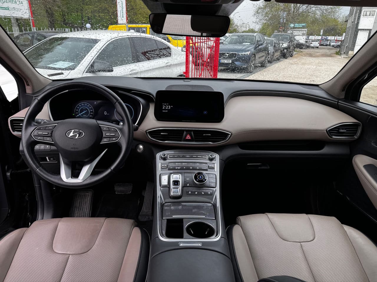 2023 Hyundai Santa Fe — Miniatură 7