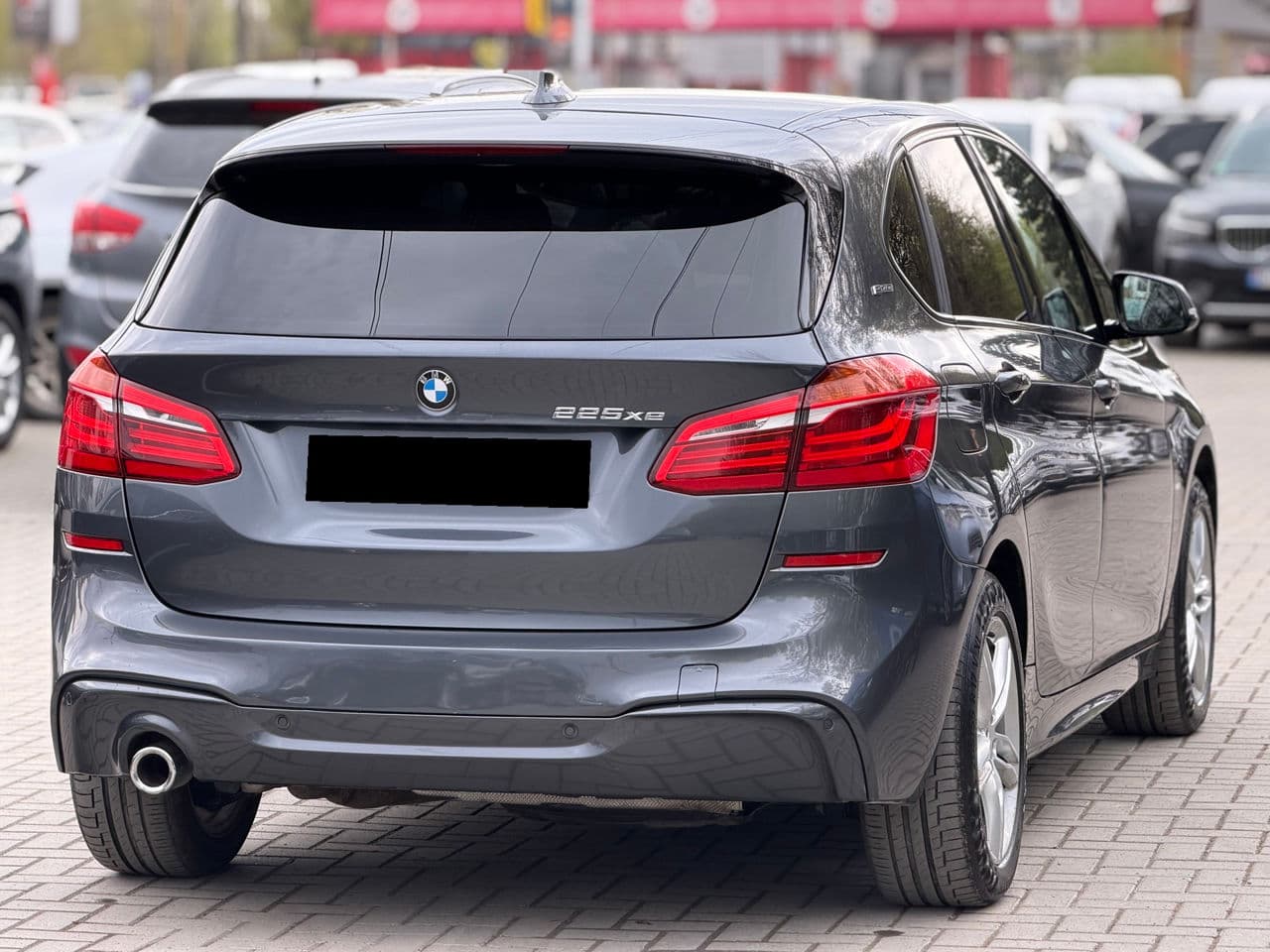 BMW 225XE 2018 — Миниатюра 4