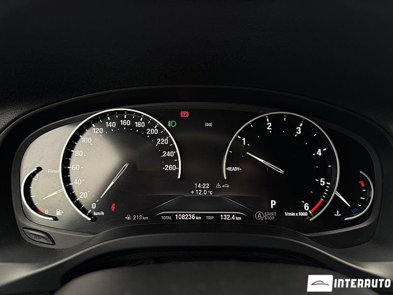 BMW X4 2.0D 2019 — Миниатюра 12