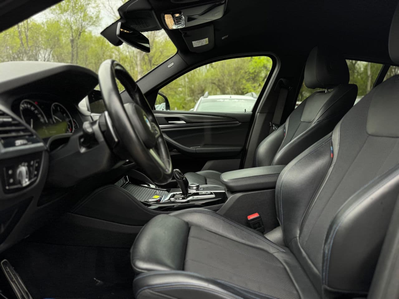 BMW X4 2.0D 2019 — Миниатюра 8