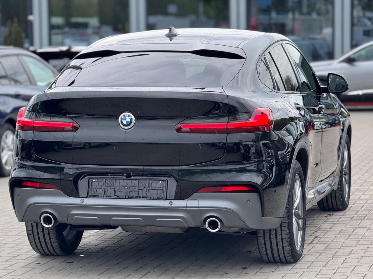 BMW X4 2.0D 2019 — Миниатюра 2