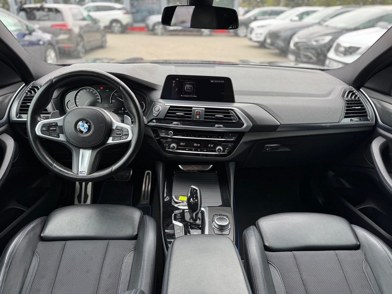 BMW X4 2.0D 2019 — Миниатюра 16