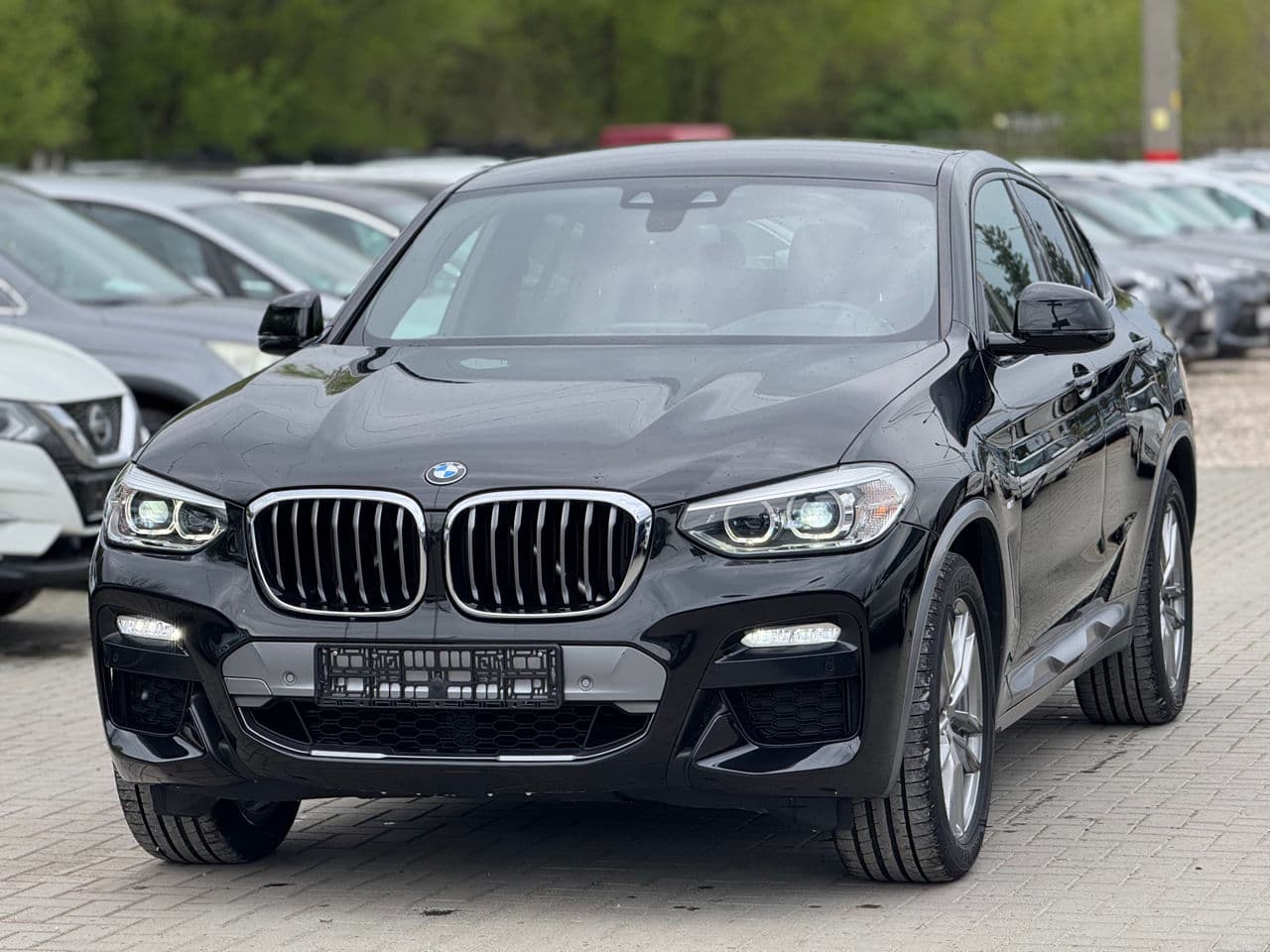 BMW X4 2.0D