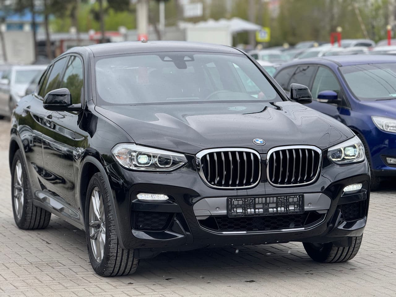 BMW X4 2.0D 2019 — Миниатюра 3