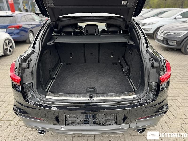 BMW X4 2.0D 2019 — Миниатюра 5
