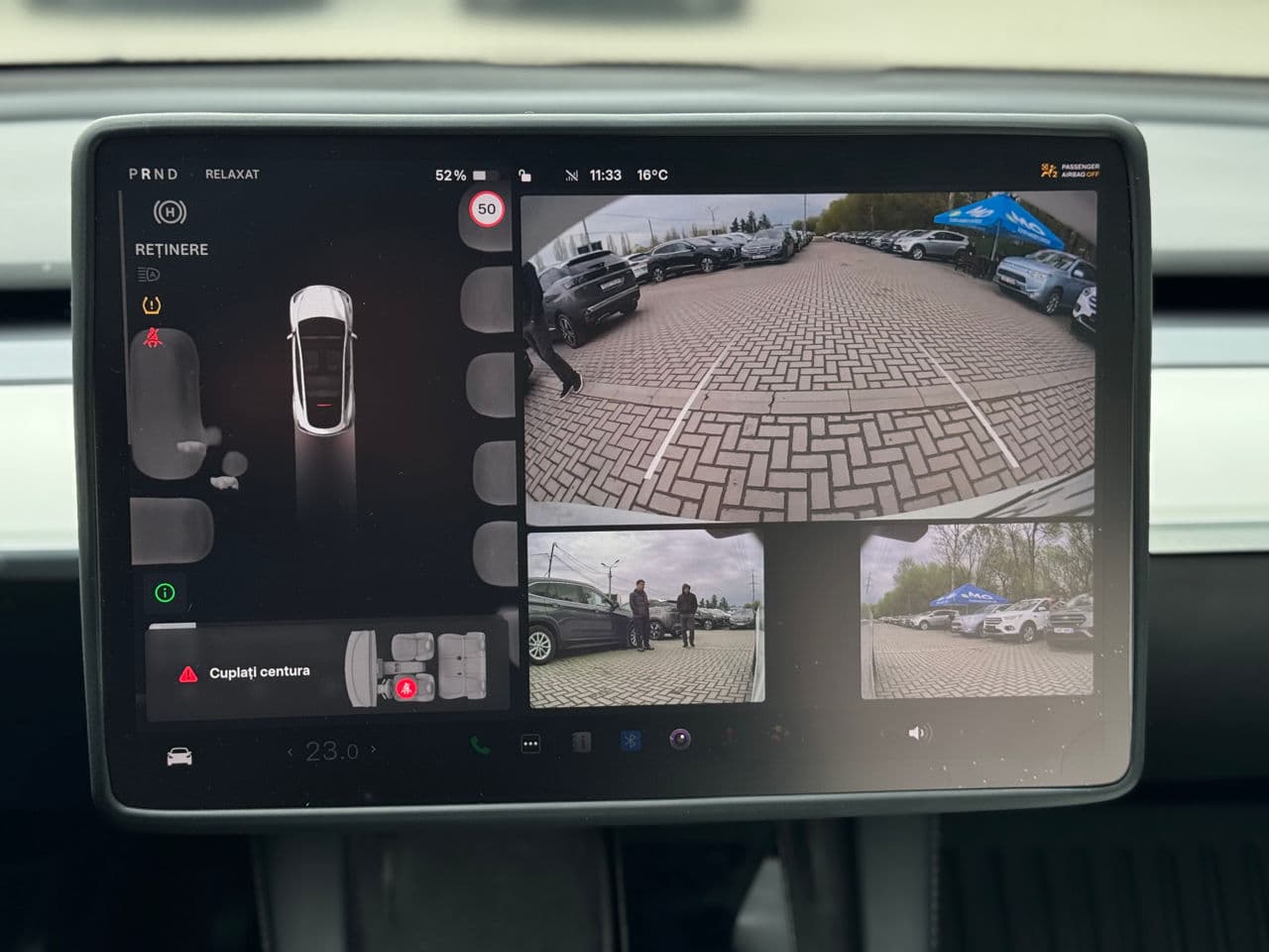 Tesla Model Y 2022 — Миниатюра 10