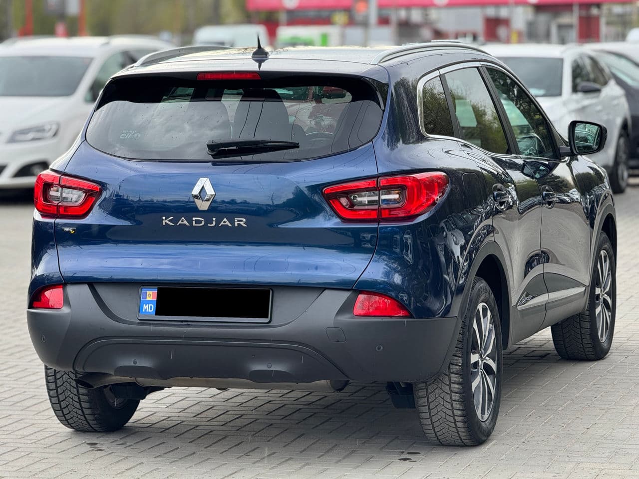 2018 Renault Kadjar — Miniatură 2