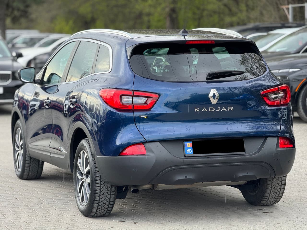 2018 Renault Kadjar — Miniatură 4