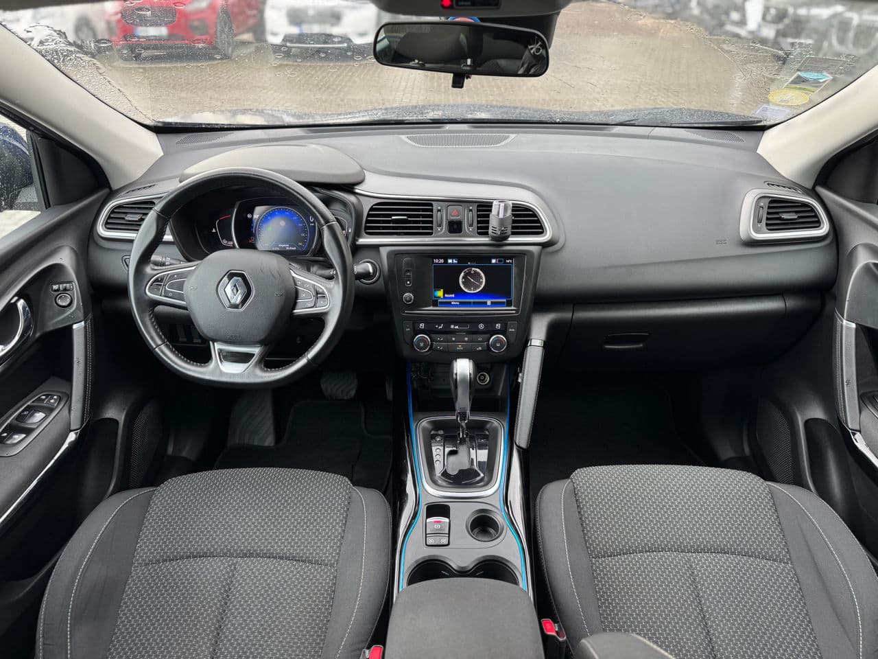 2018 Renault Kadjar — Miniatură 8