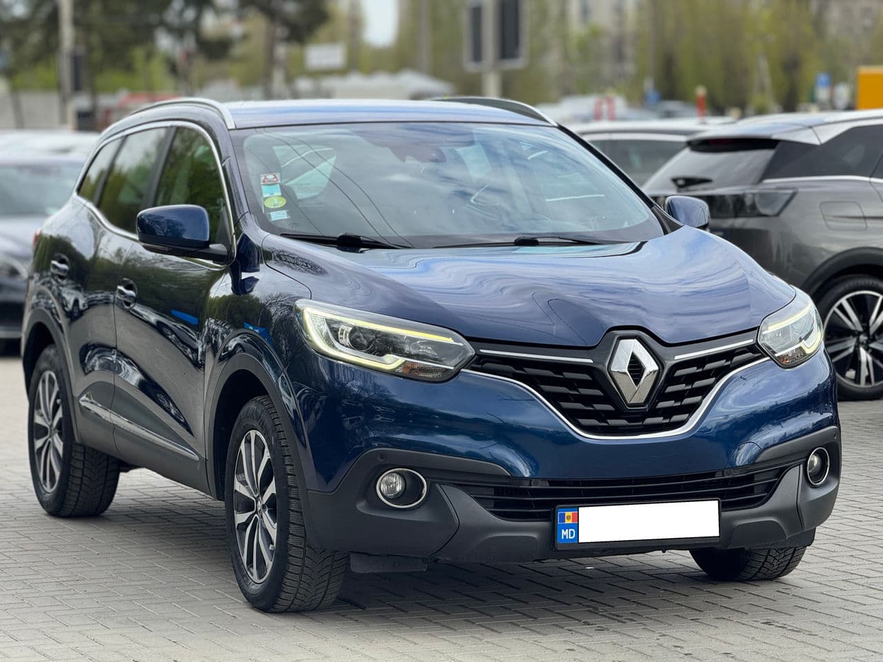 2018 Renault Kadjar — Miniatură 3