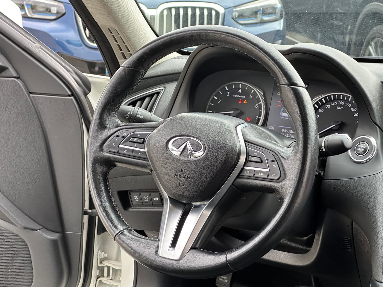 2017 Infiniti Q50 — Miniatură 7