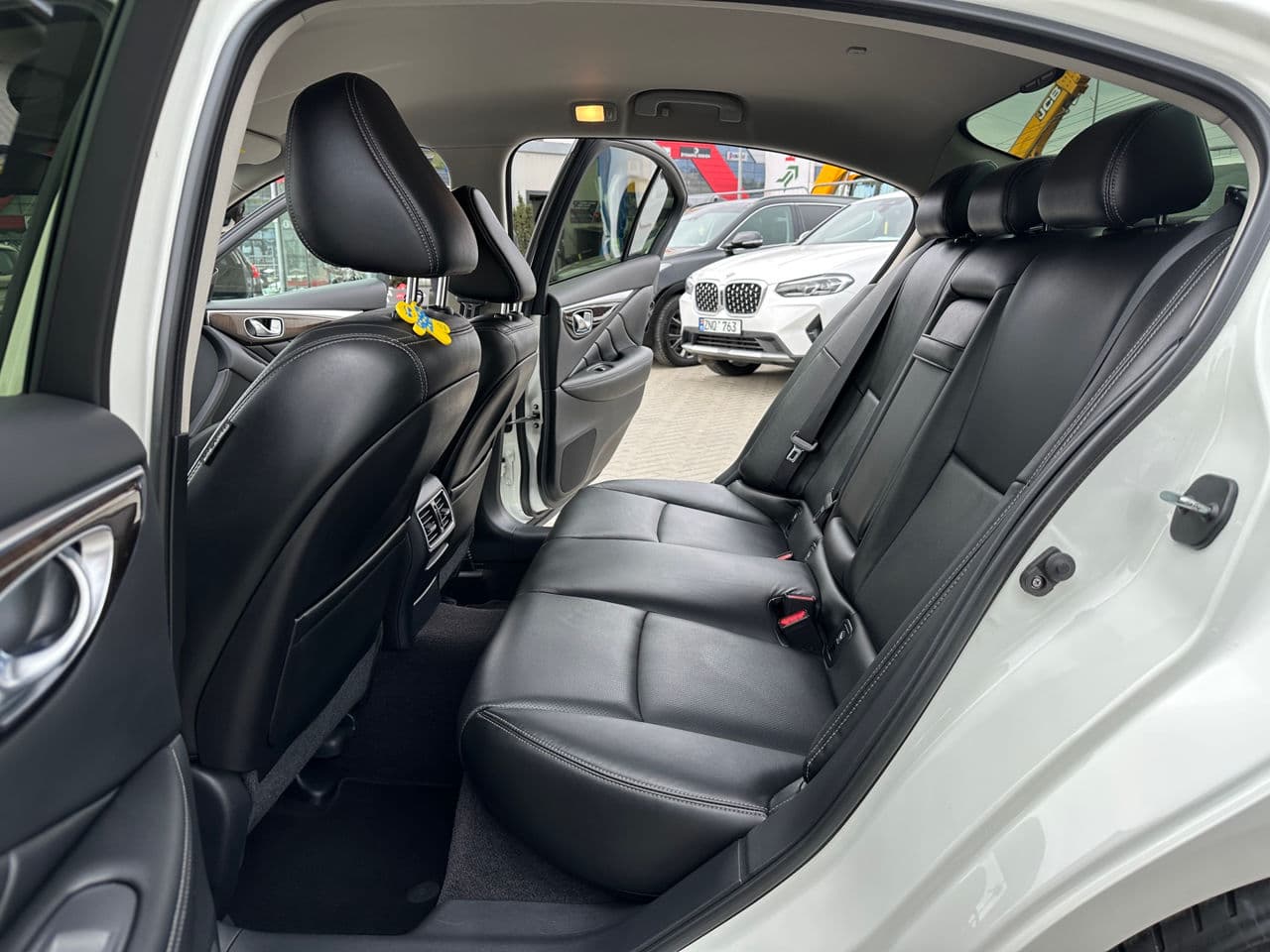 2017 Infiniti Q50 — Miniatură 13