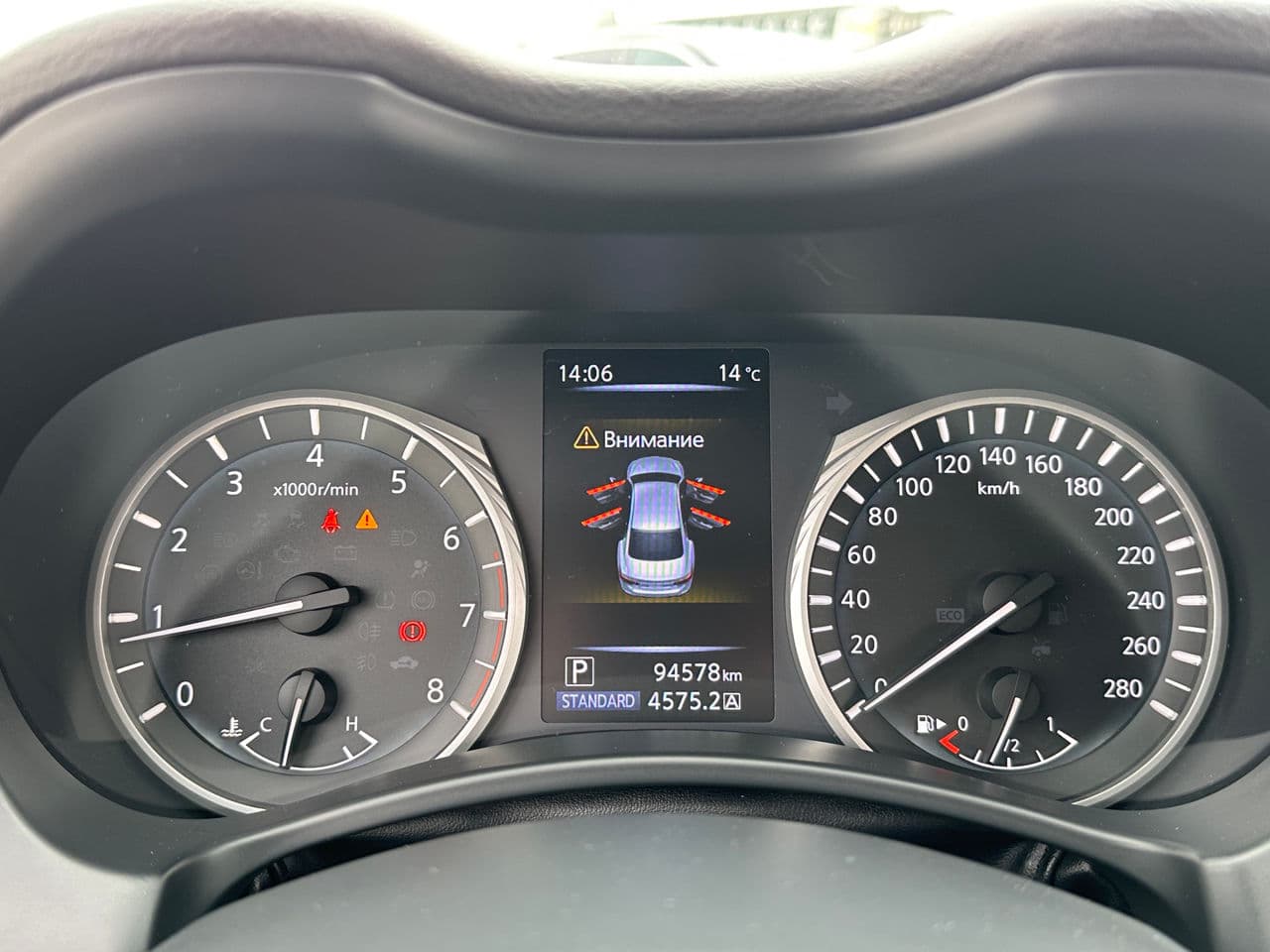 2017 Infiniti Q50 — Miniatură 8