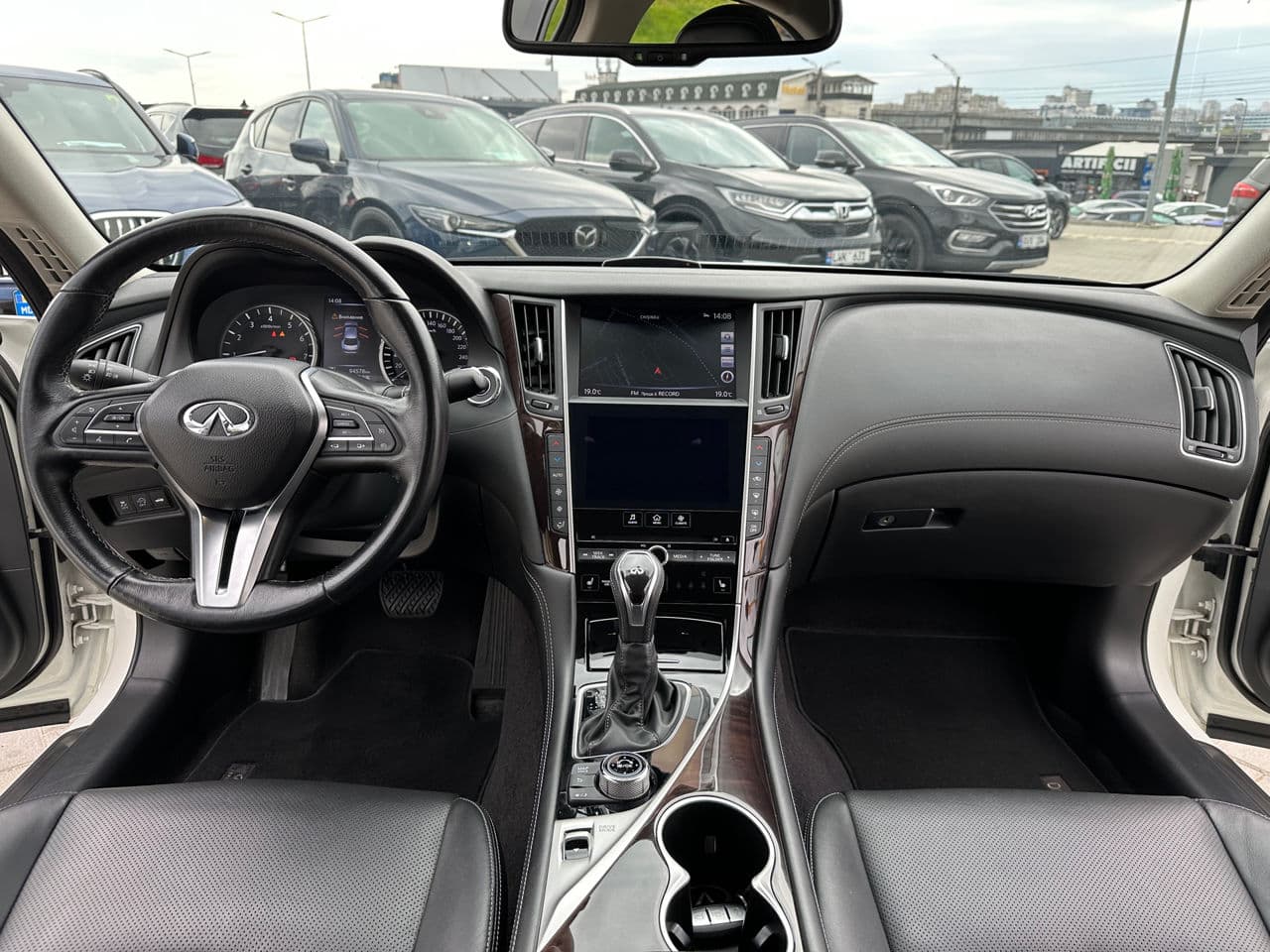 2017 Infiniti Q50 — Miniatură 6