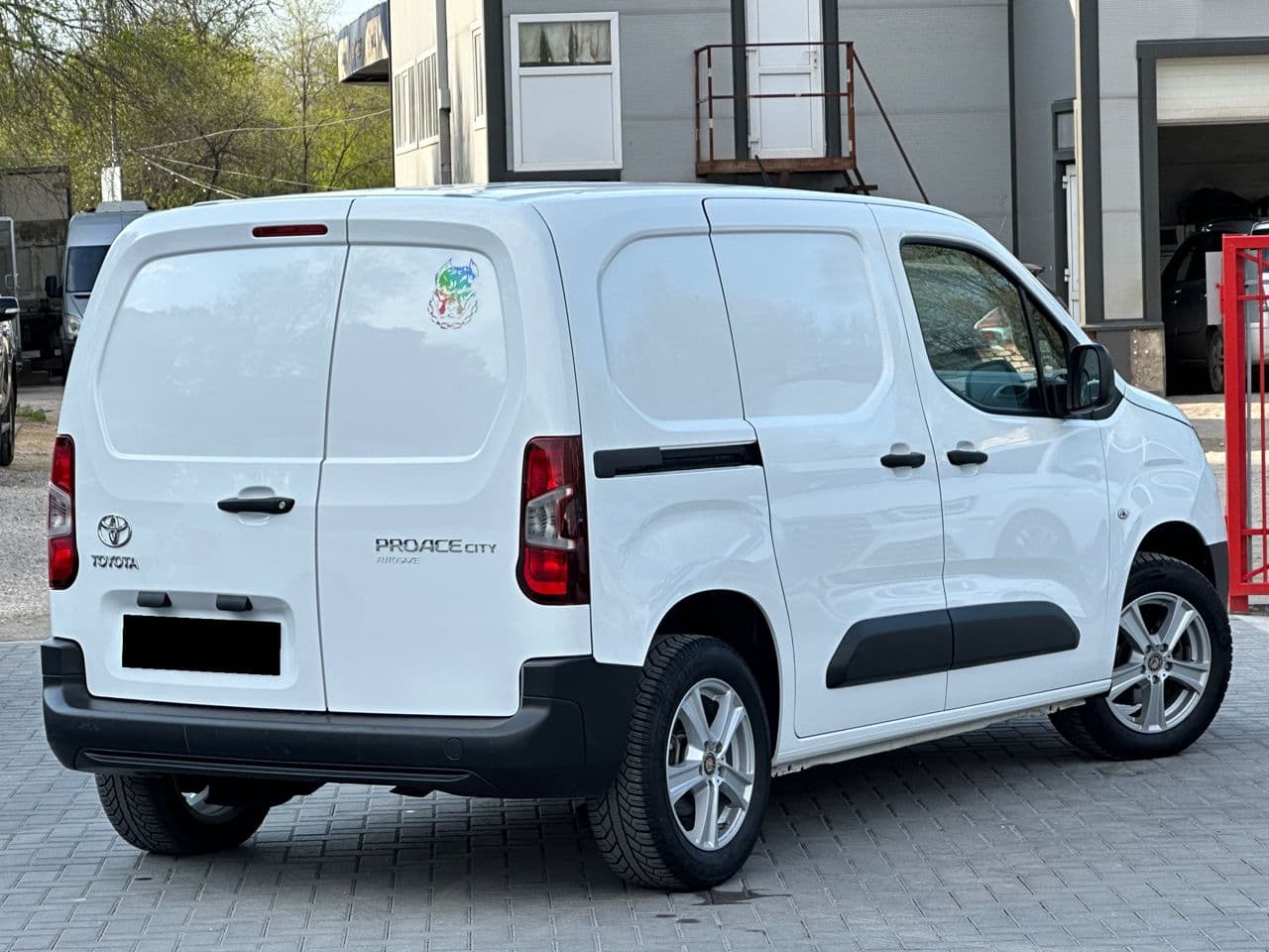 2021 Toyota Proace — Miniatură 4