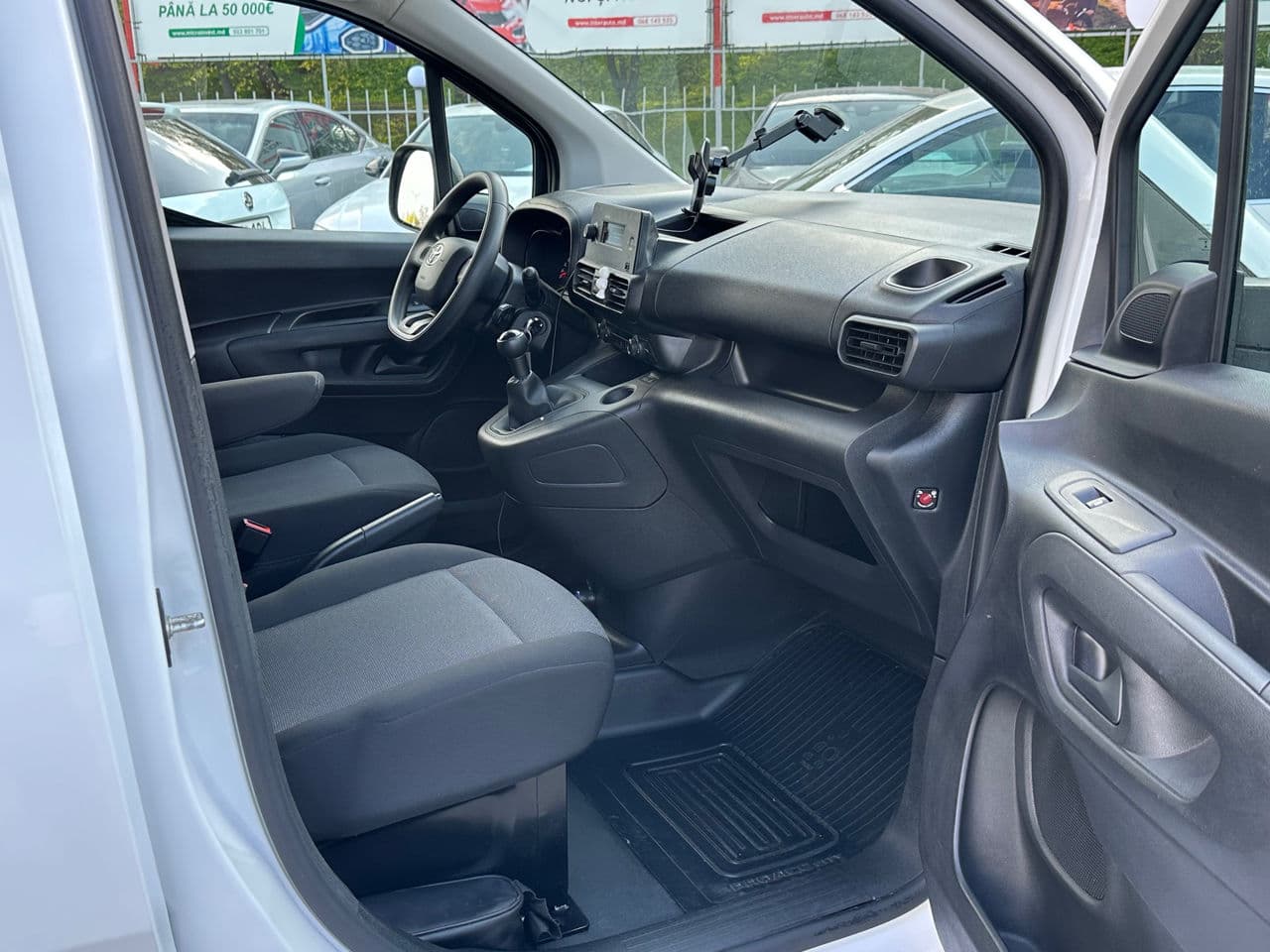 2021 Toyota Proace — Miniatură 6
