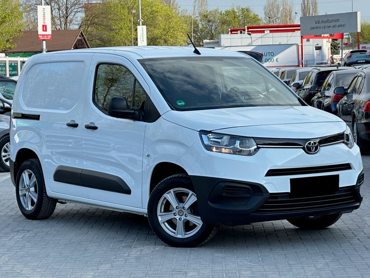 2021 Toyota Proace — Miniatură 3