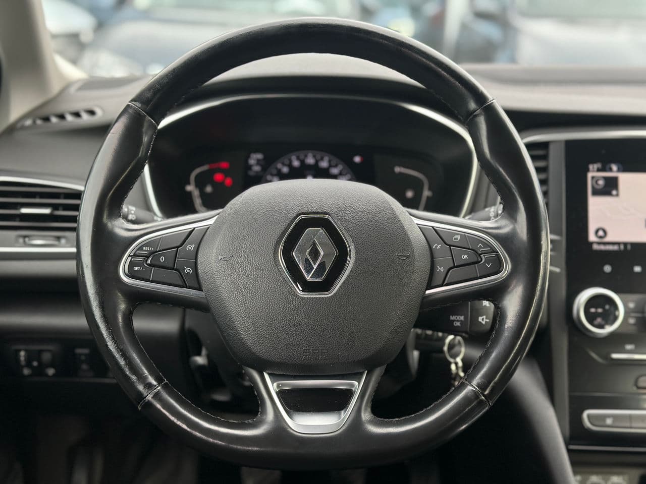 2021 Renault Megane — Miniatură 9